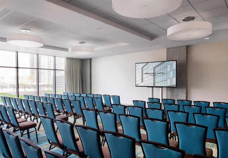 Отель Residence Inn By Marriott San Diego Downtown/bayfront