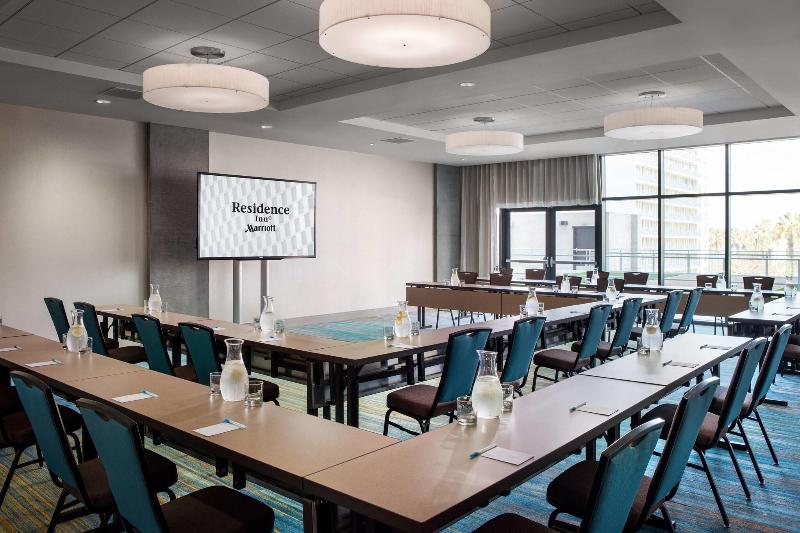 Отель Residence Inn By Marriott San Diego Downtown/bayfront