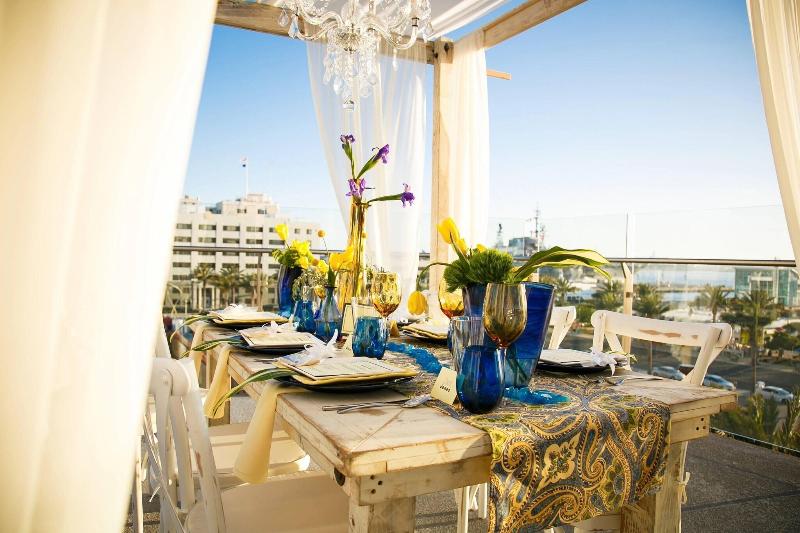 Отель Residence Inn By Marriott San Diego Downtown/bayfront