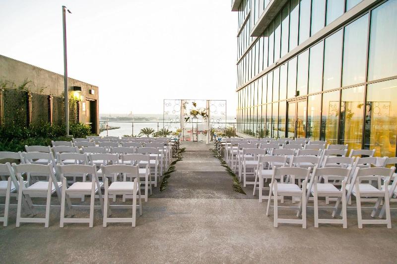 Отель Residence Inn By Marriott San Diego Downtown/bayfront