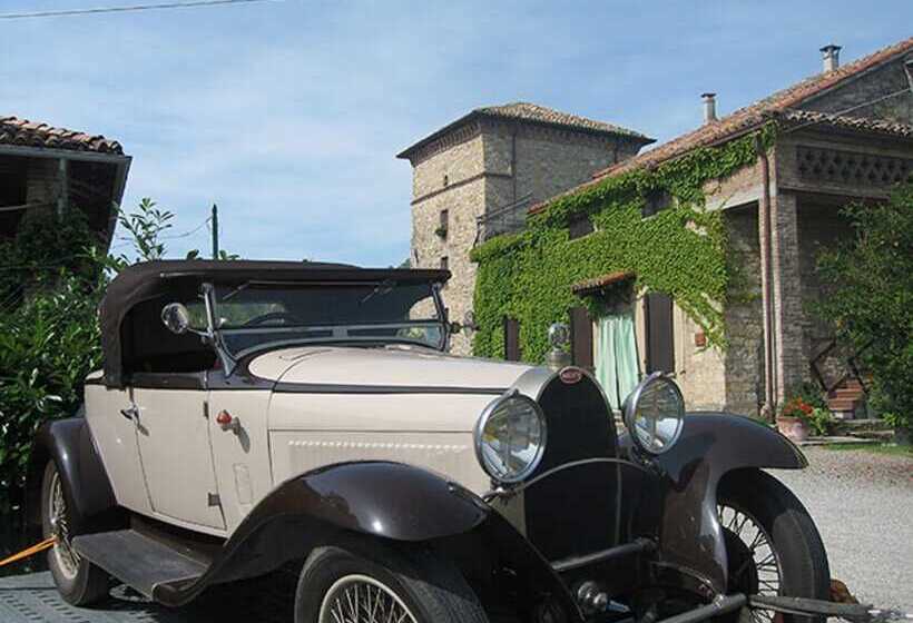 هتل روستایی Agriturismo Antica Torre