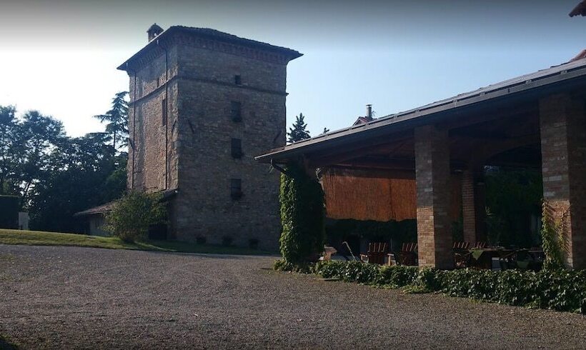 هتل روستایی Agriturismo Antica Torre