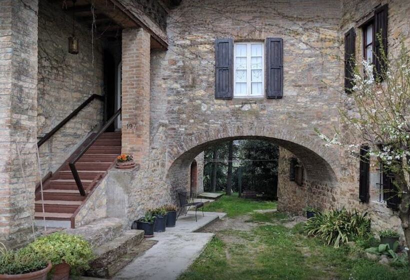 هتل روستایی Agriturismo Antica Torre