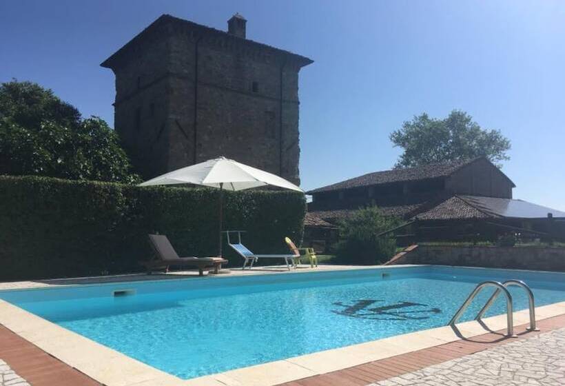 هتل روستایی Agriturismo Antica Torre