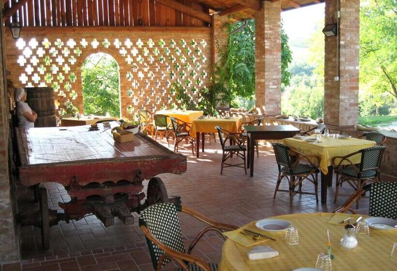 هتل روستایی Agriturismo Antica Torre