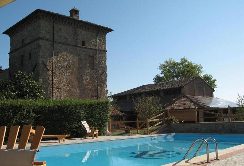 هتل روستایی Agriturismo Antica Torre
