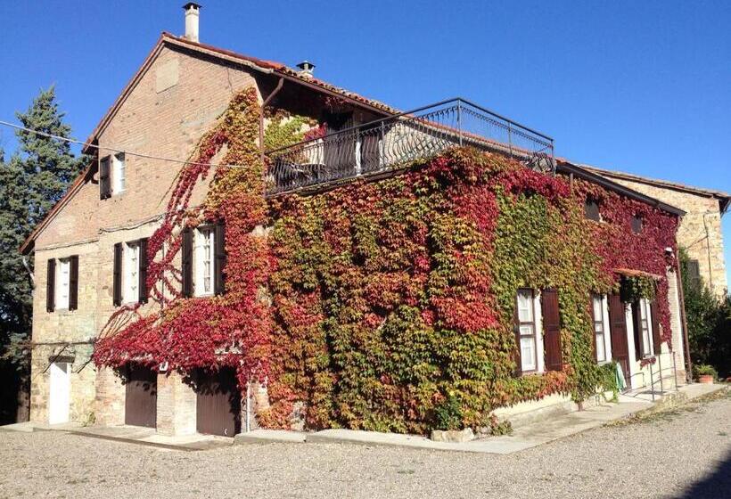 هتل روستایی Agriturismo Antica Torre
