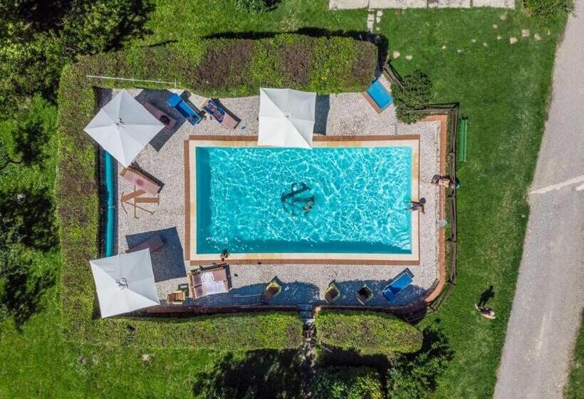 هتل روستایی Agriturismo Antica Torre