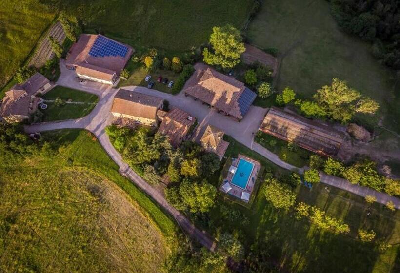 هتل روستایی Agriturismo Antica Torre