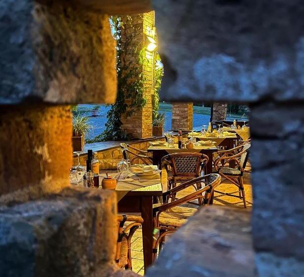 هتل روستایی Agriturismo Antica Torre