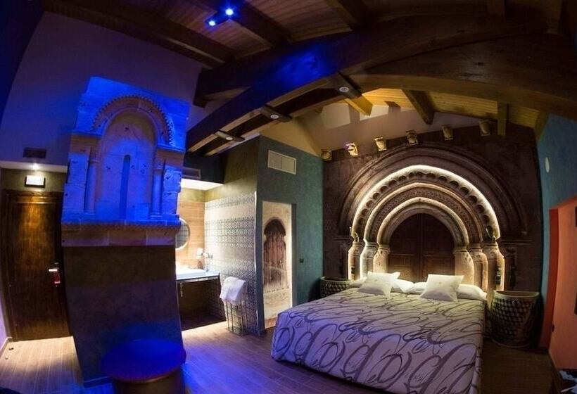 فندق ريفى Spa El Lagar De Isilla