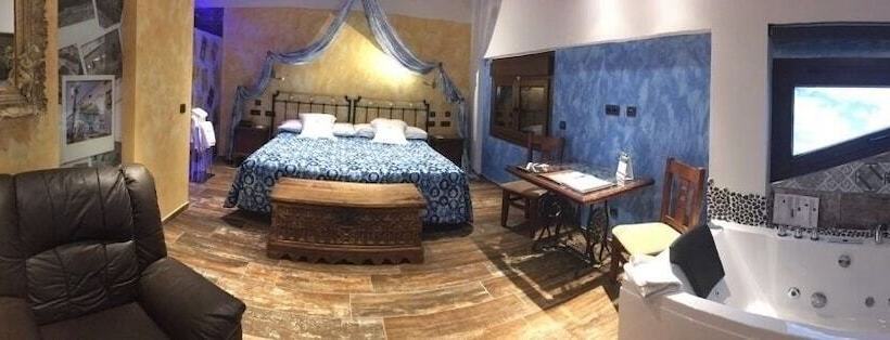 فندق ريفى Spa El Lagar De Isilla