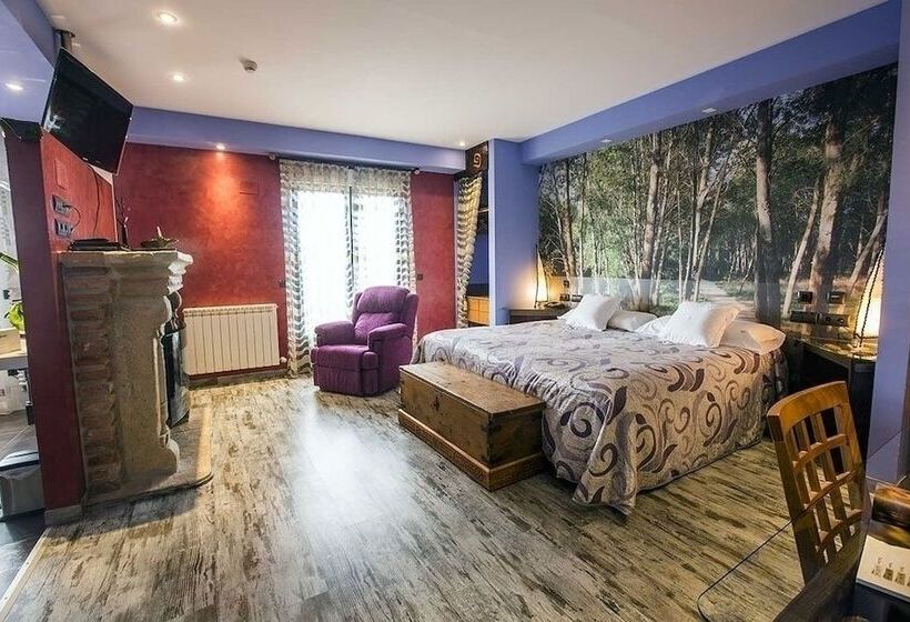 فندق ريفى Spa El Lagar De Isilla