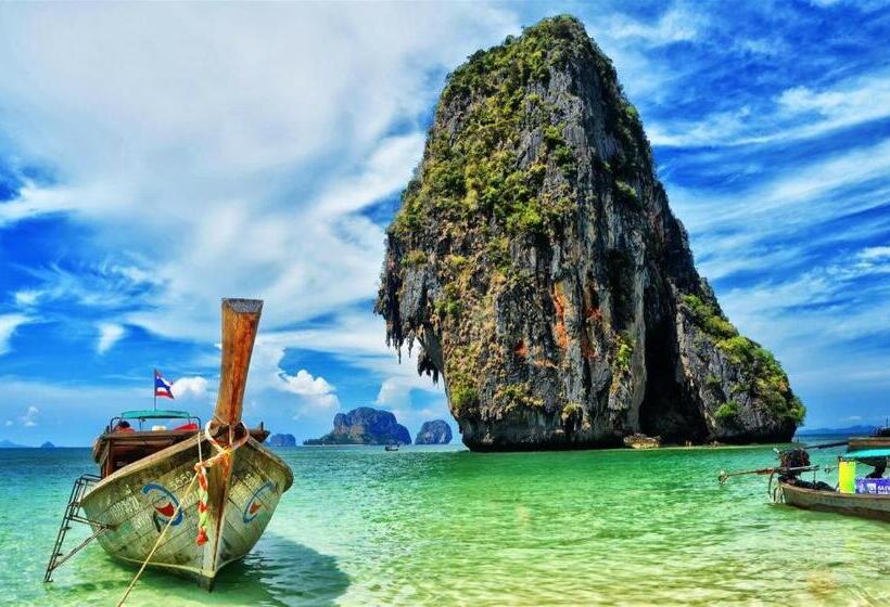 هتل Seashell Resort Krabi