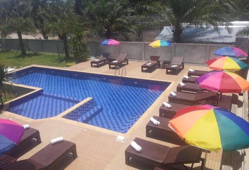 هتل Seashell Resort Krabi