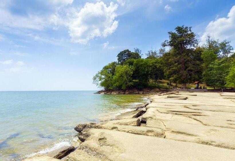 هتل Seashell Resort Krabi