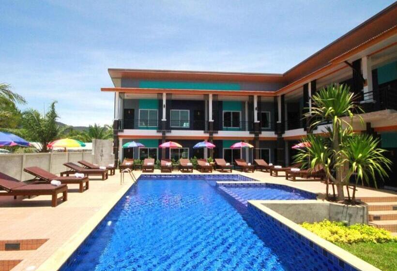 هتل Seashell Resort Krabi