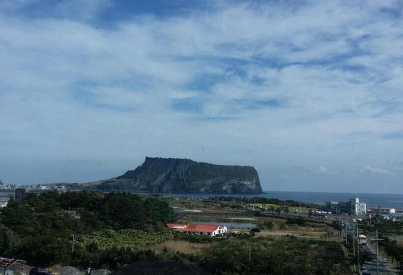 هتل Sungsanpo Sky