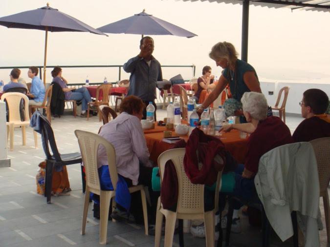 هتل Sita Palace On Heritage Ghats Of Benaras
