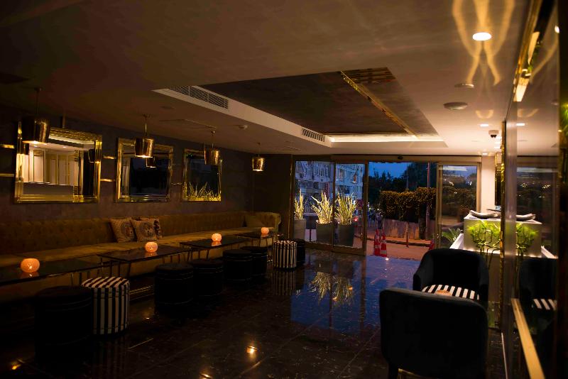 Sky Kamer Hotel Antalya