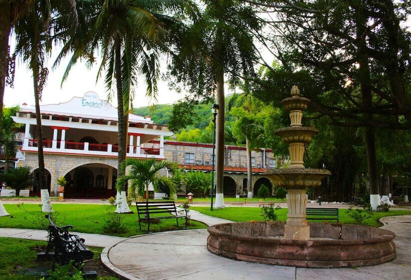 هتل Spa Taninul