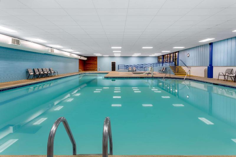 酒店 Tamarack Wisconsin Dells, A Ramada By Wyndham