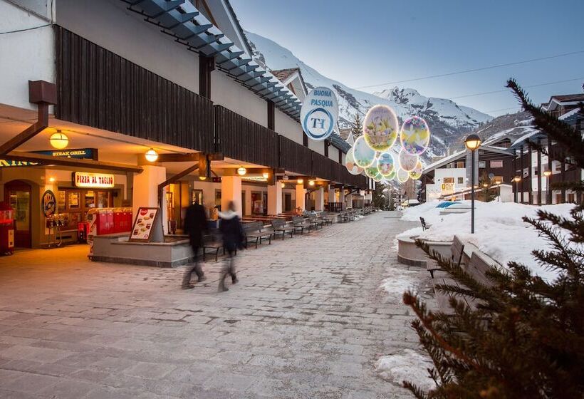فندق Th La Thuile   Planibel