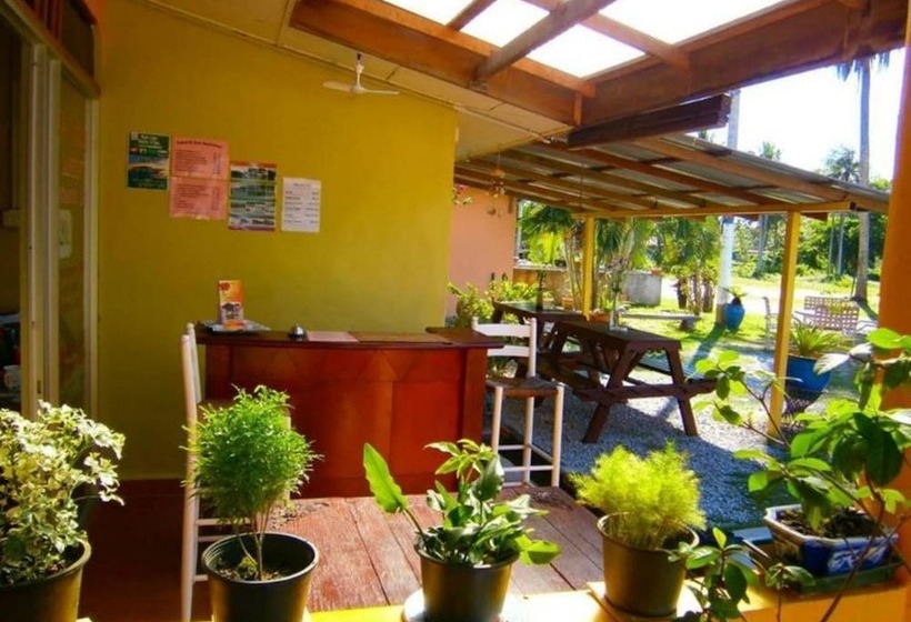 هتل The Cottage Langkawi