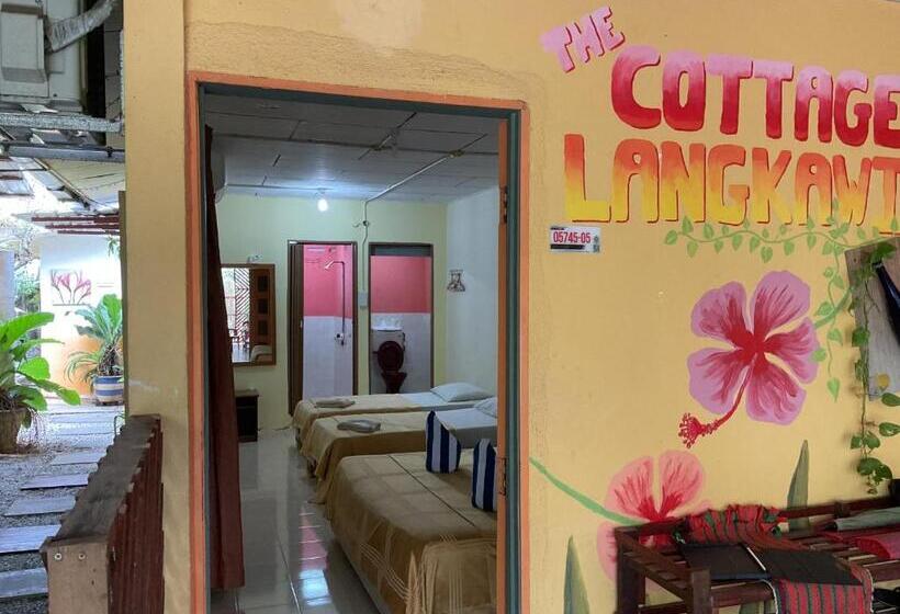 هتل The Cottage Langkawi
