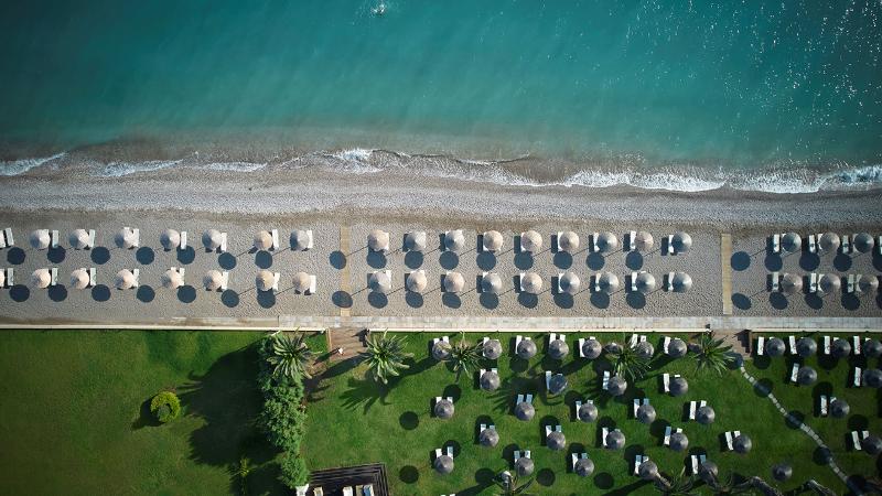 هتل The Ixian Grand & All Suites  Adults Only