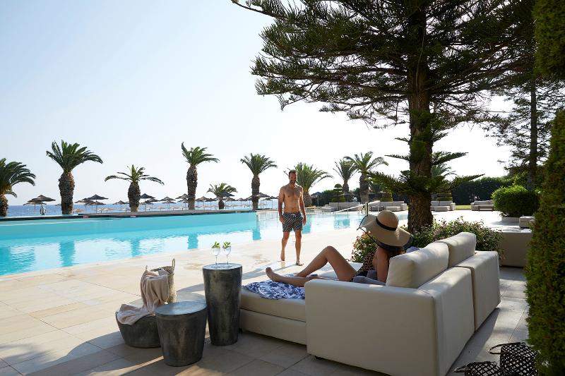 هتل The Ixian Grand & All Suites  Adults Only