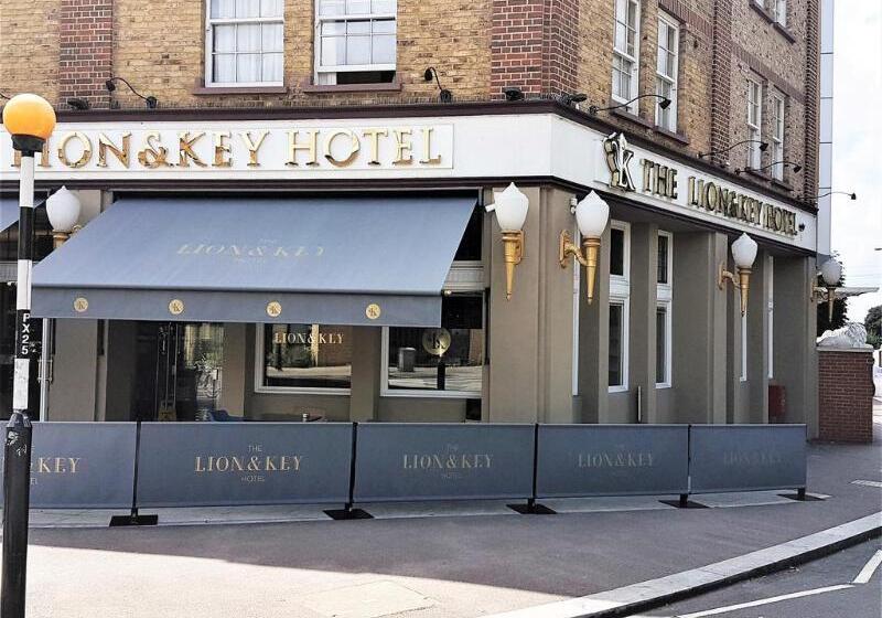 Fotos del hotel The Lion & Key:  2
