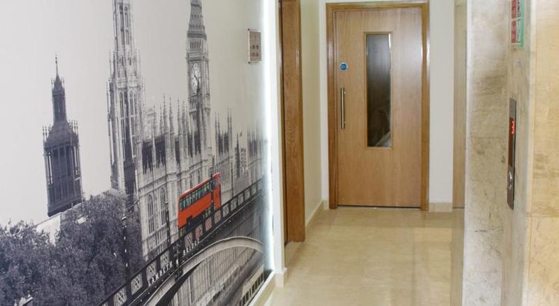 Fotos del hotel The Lion & Key:  6