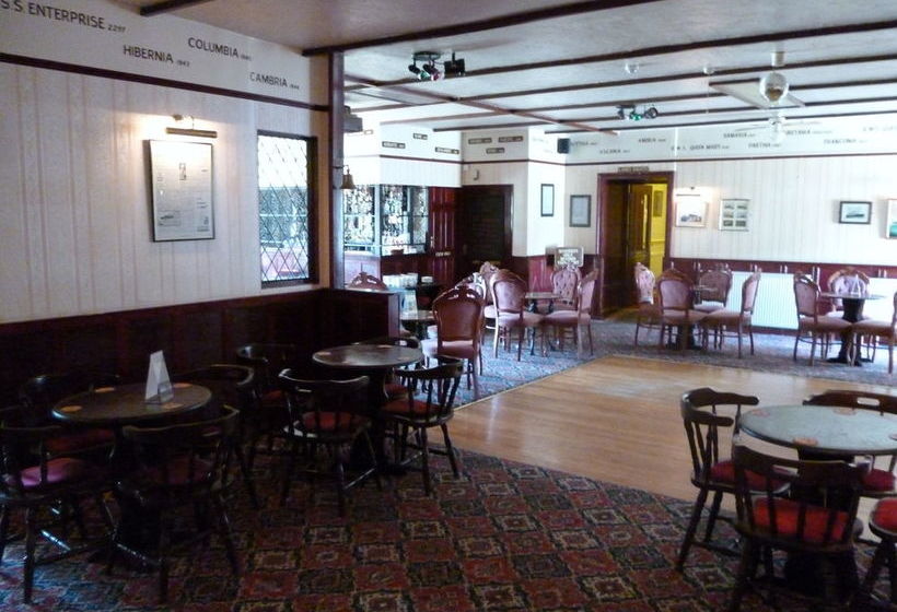 هتل The Parkbury
