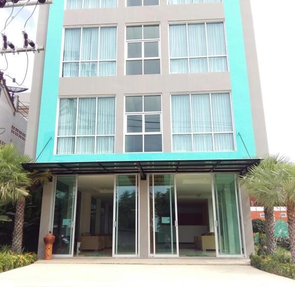 The Wings Boutique Hotels Krabi Ko Lanta