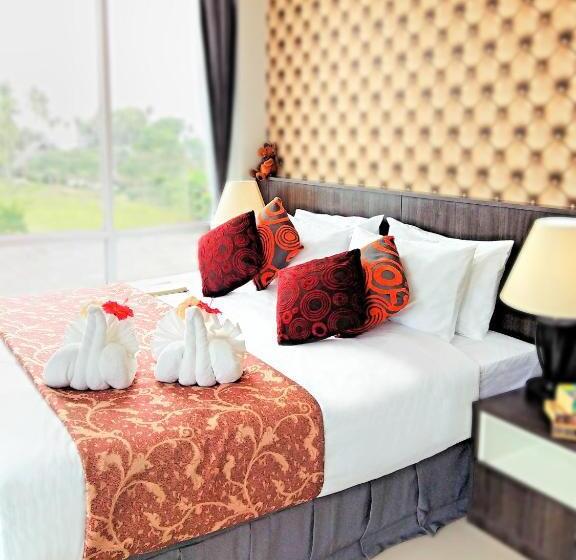 The Wings Boutique Hotels Krabi Ko Lanta