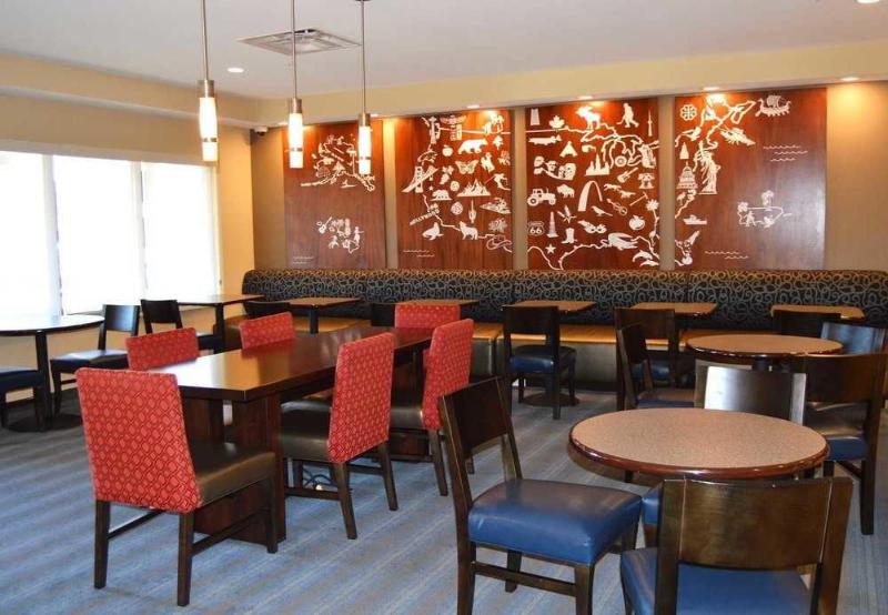 בית מלון כפרי Towneplace Suites By Marriott Alexandria