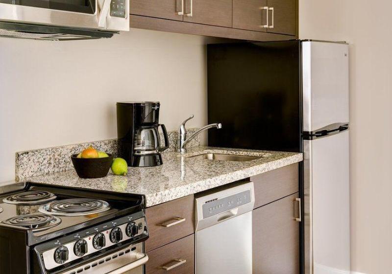 בית מלון כפרי Towneplace Suites By Marriott Alexandria