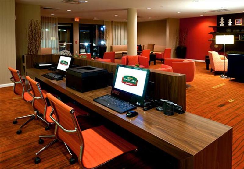 בית מלון כפרי Towneplace Suites By Marriott Alexandria