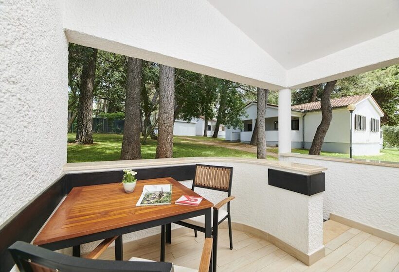 בית מלון כפרי Villa Galijot Plava Laguna