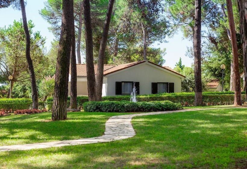 هتل Villa Galijot Plava Laguna