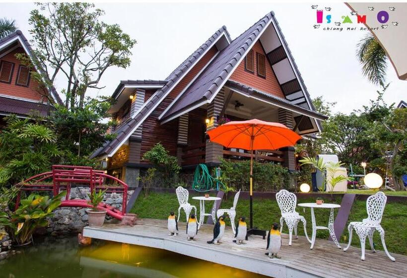 Is Am O Chiang Mai Resort