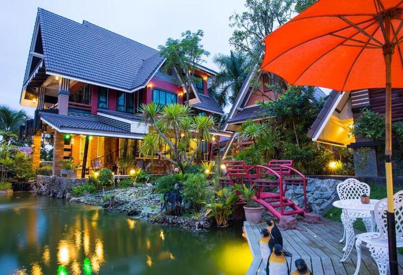 Is Am O Chiang Mai Resort