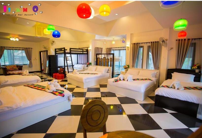 Is Am O Chiang Mai Resort