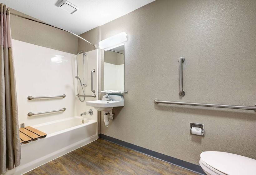 Motel 6kirkland, Wa  North Kirkland