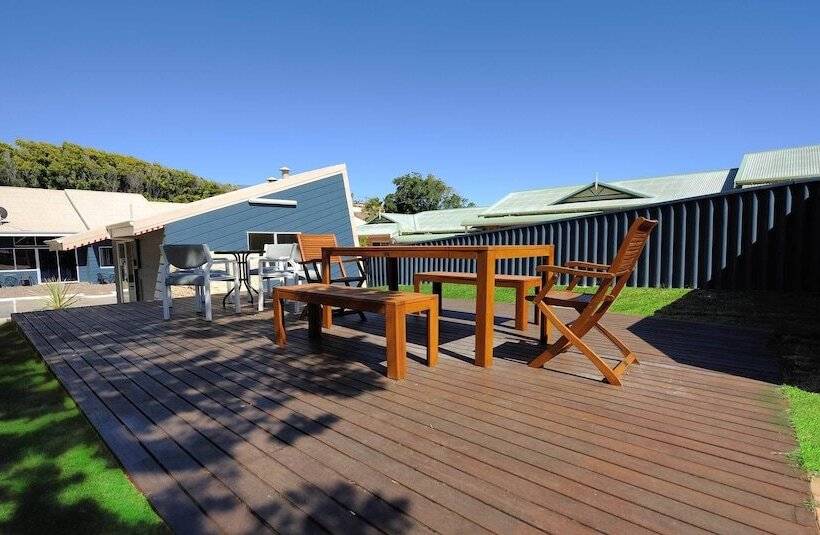汽车旅馆 Abrolhos Reef Lodge