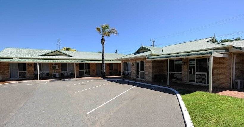 فندق على الطريق Abrolhos Reef Lodge