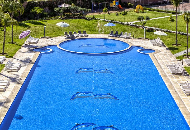 Palm Appart Hôtel Marrakech