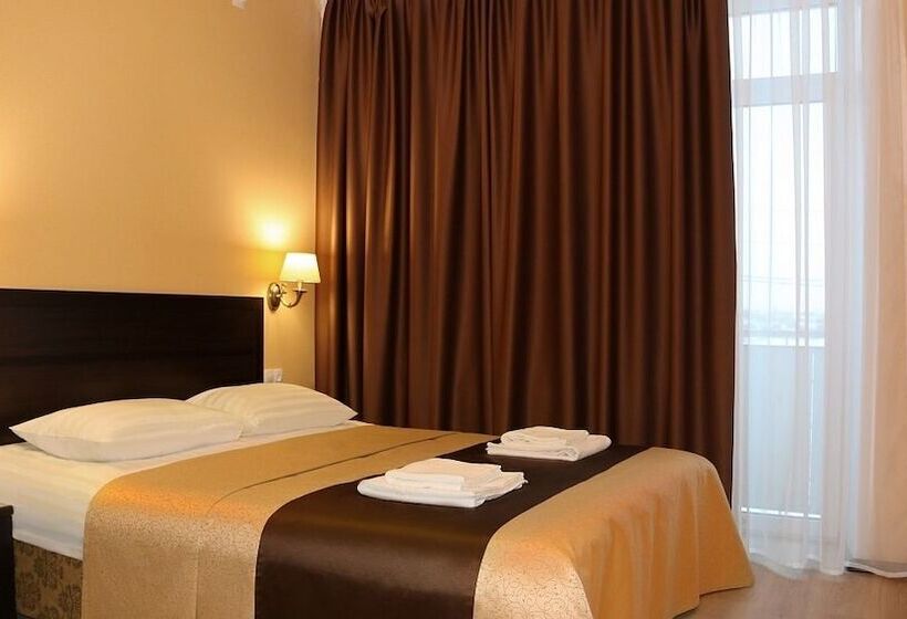 Park   Hotel Pushkin