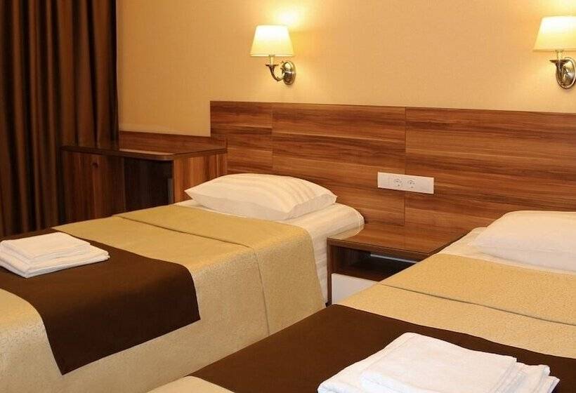 Park   Hotel Pushkin